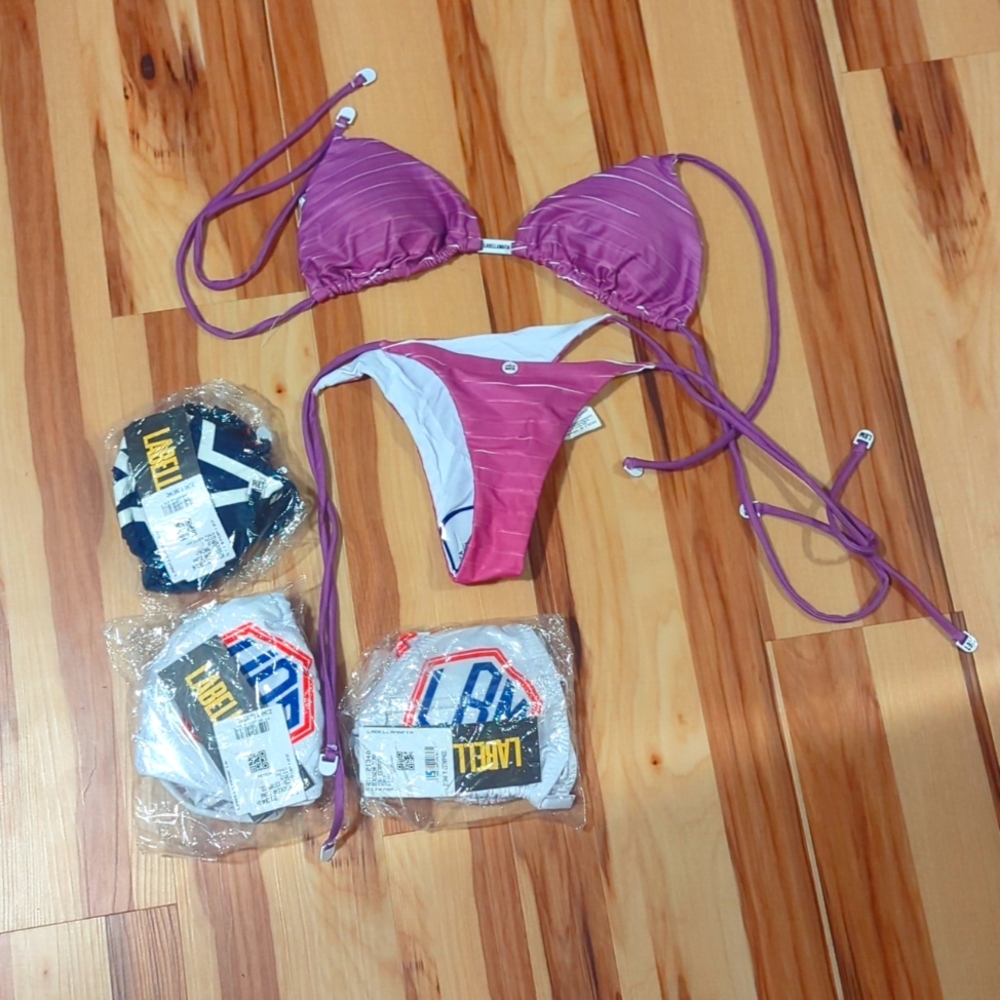 Brand new Brazilian bikinis